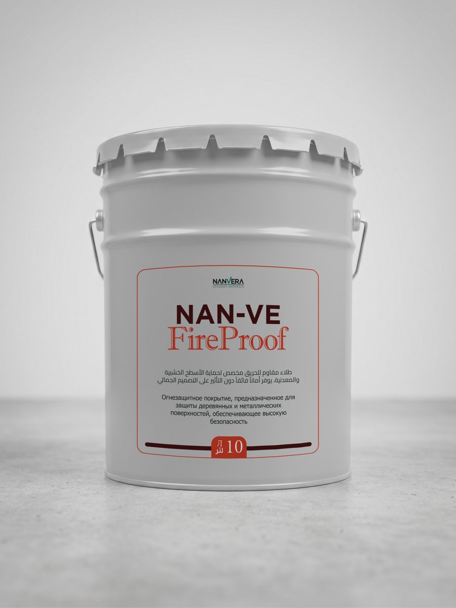 NAN-VE FireProof (KL-013)