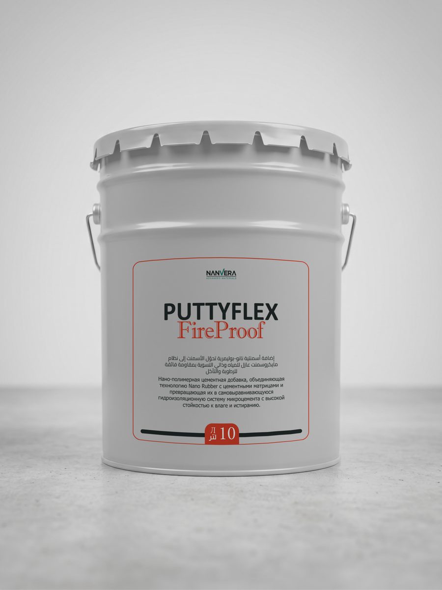 PUTTYFLEX FIREPROOF (KL-018)