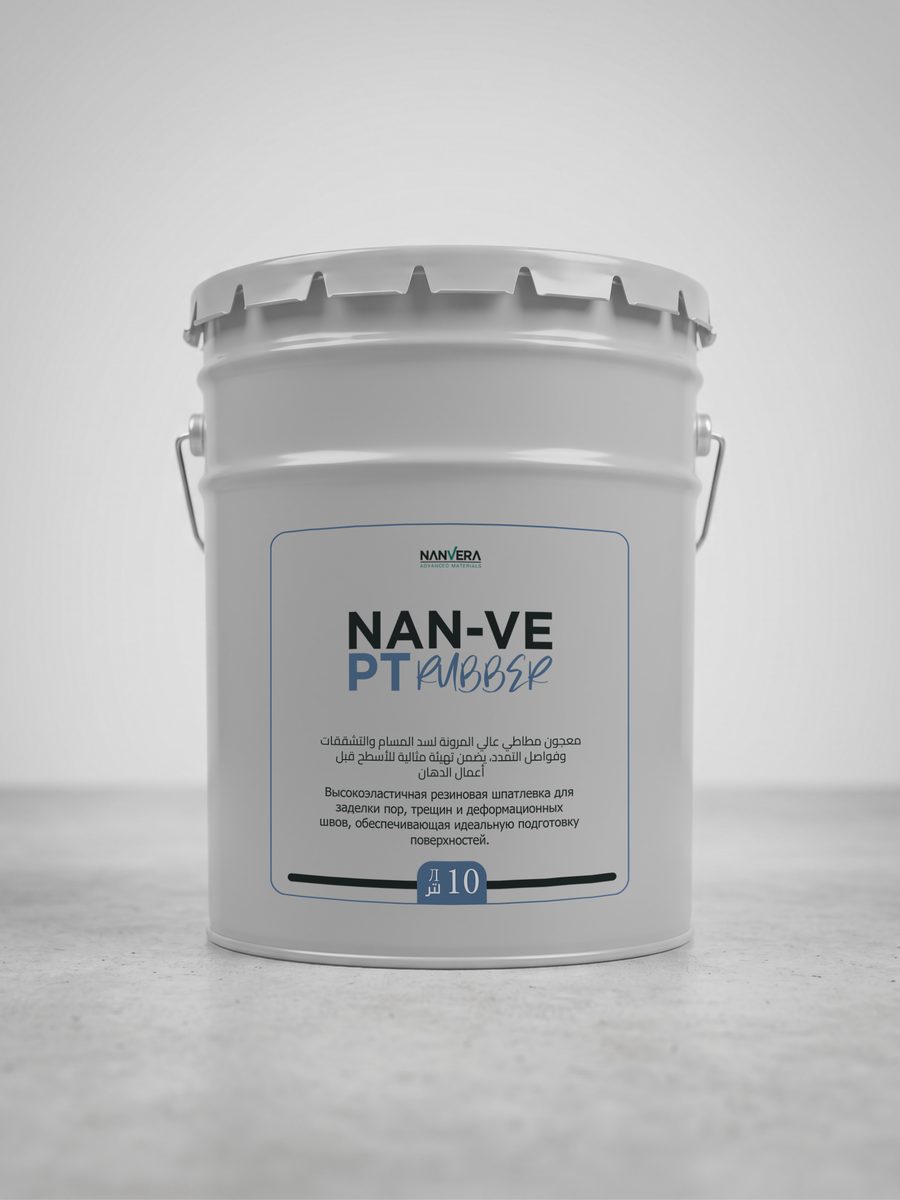 NAN-VE PT Rubber (NR-005)